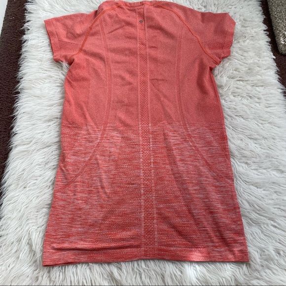 Lululemon Swiftly Tech Short Sleeve - Picture 4 of 4
